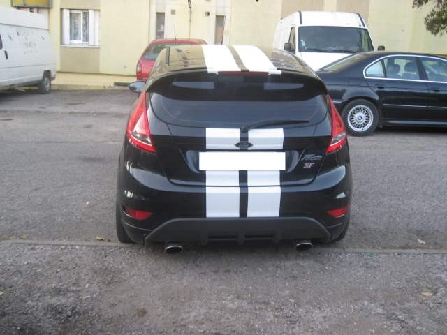 FIESTA type 5 Ph I - ST - 2008-2012